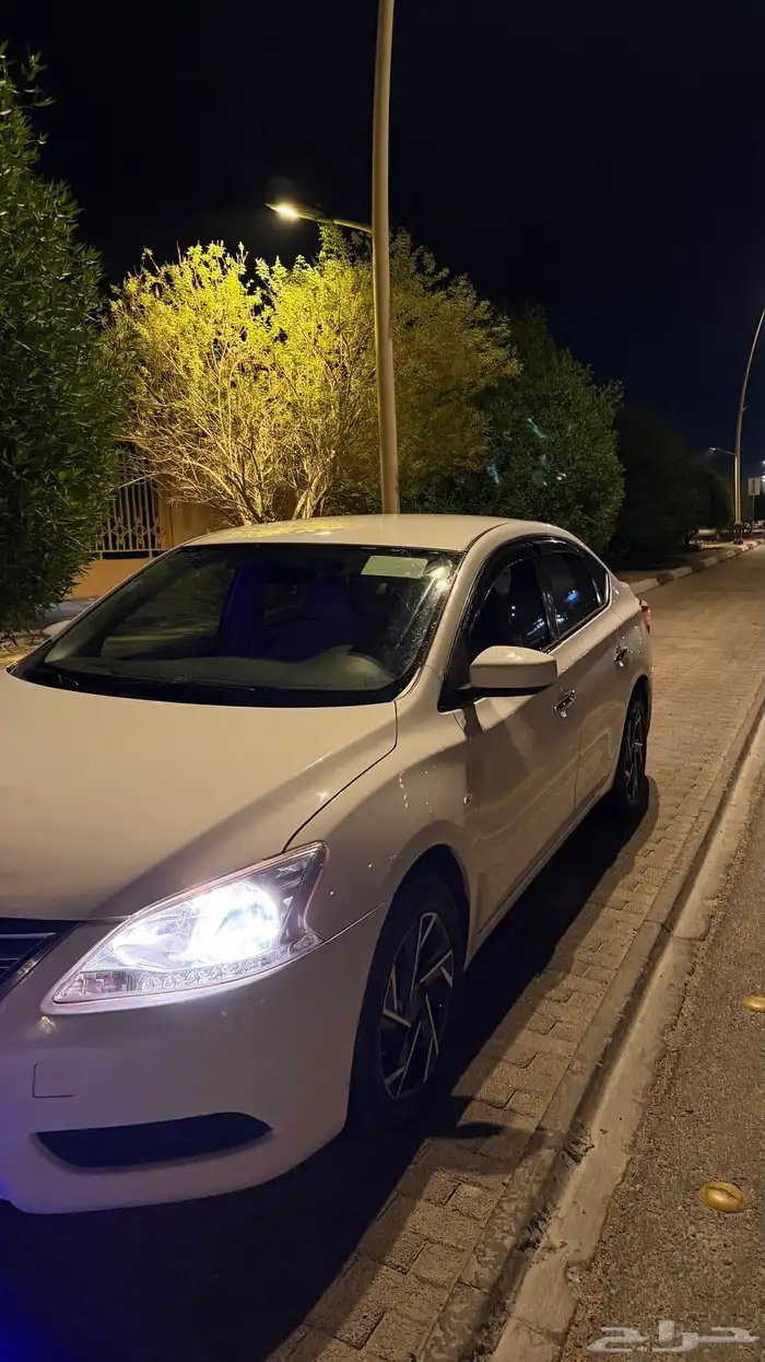 سنترا 2016 تماتيك 7