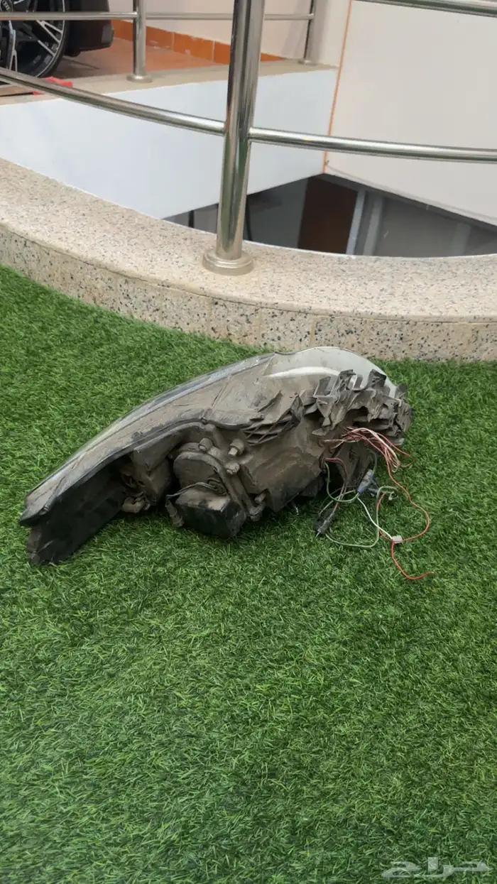 شمعة نيسان التيما رياضيه 2010 يمين 1