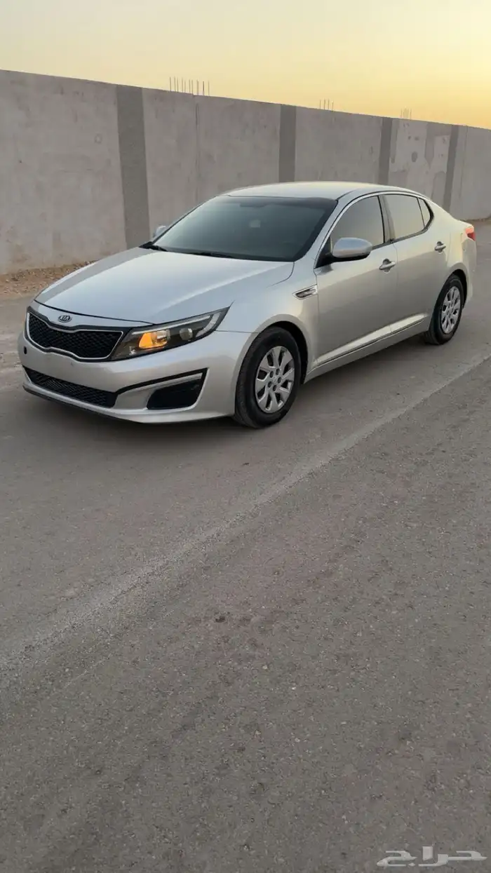 كيا اوبتيما 0