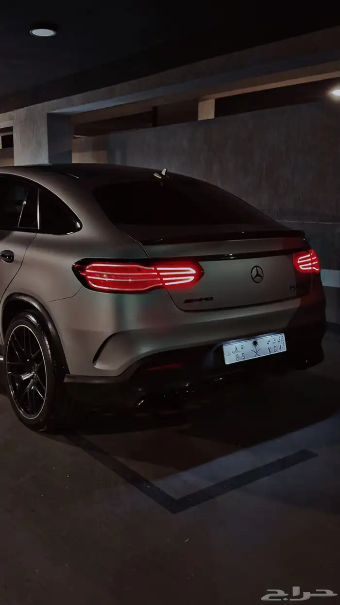 مواصفات خاصة MERCEDES GLE 63s COUPE 2017 11