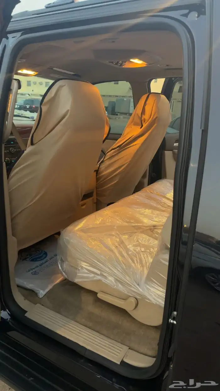 شيفروليه تاهو (طويل ) منوه للمستخدم 8