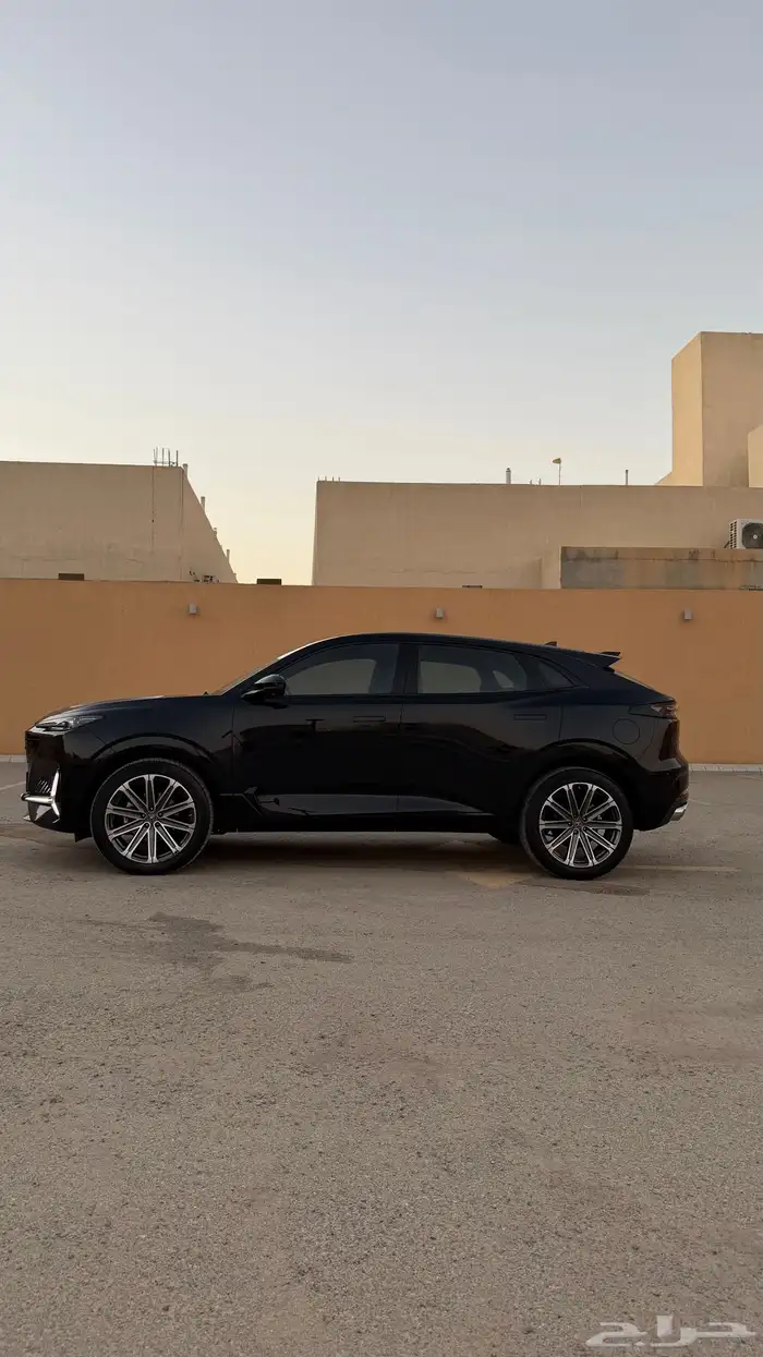 شانجان UNI-K أعلى فئة عداد20 الف فقط 3