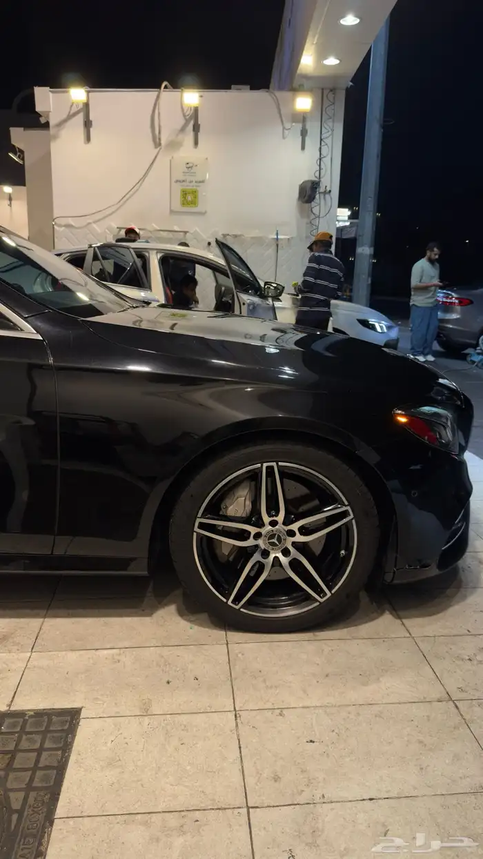 مرسيدس 400 شرط 6