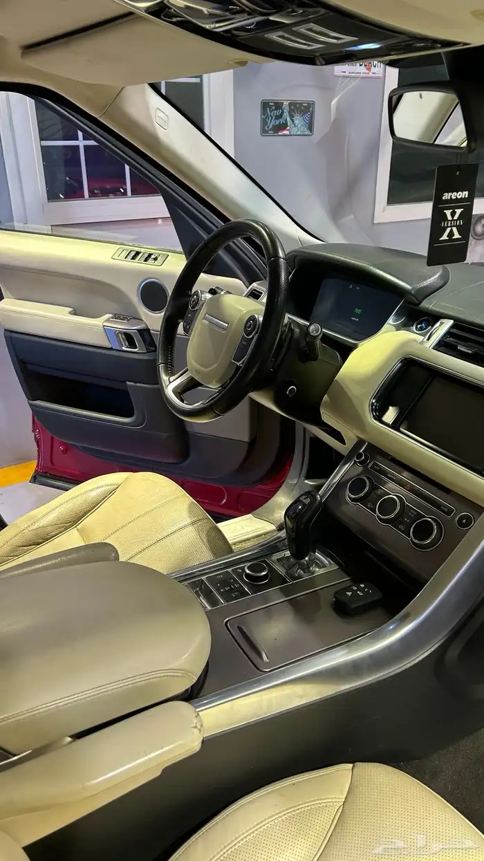 رنج روفر 2014 سبورت 7