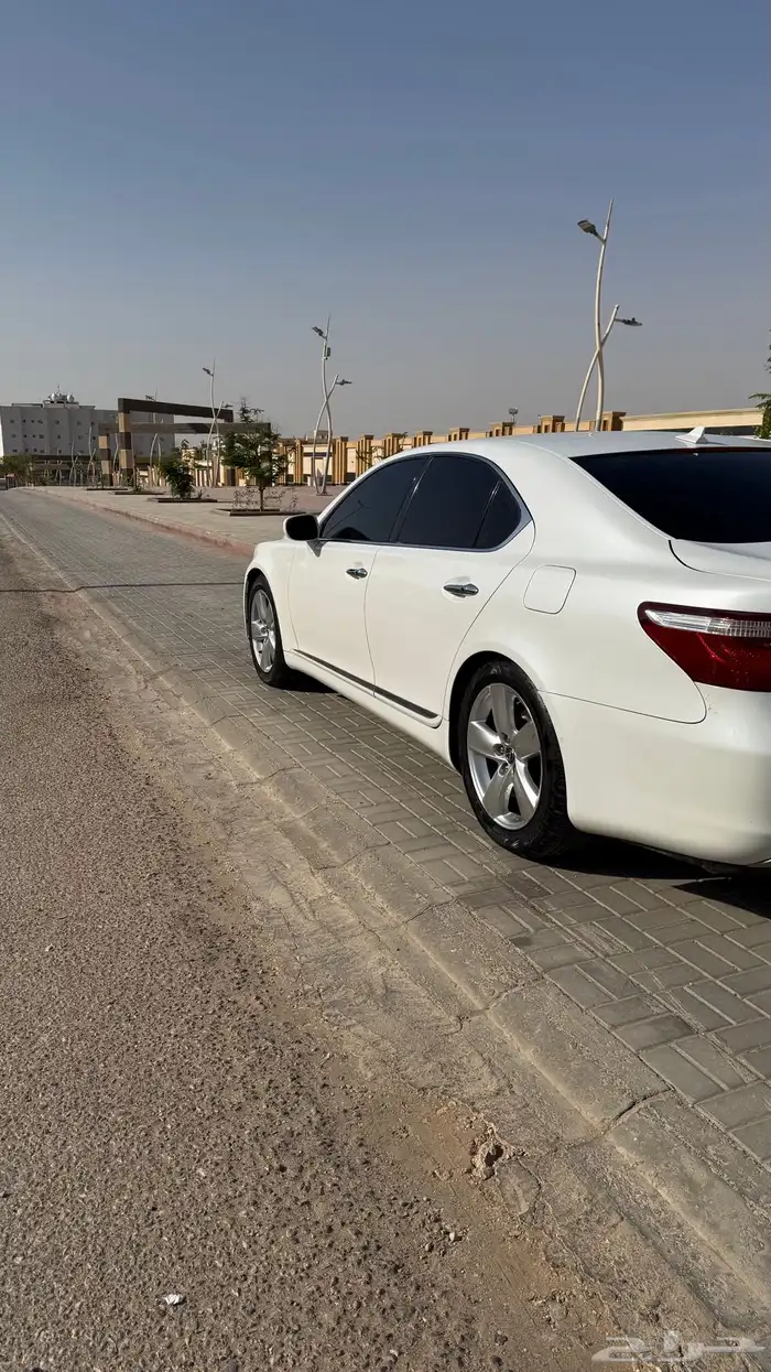لكزس LS460 2008شورت استخدام أمريكي منوة المستخدم 9