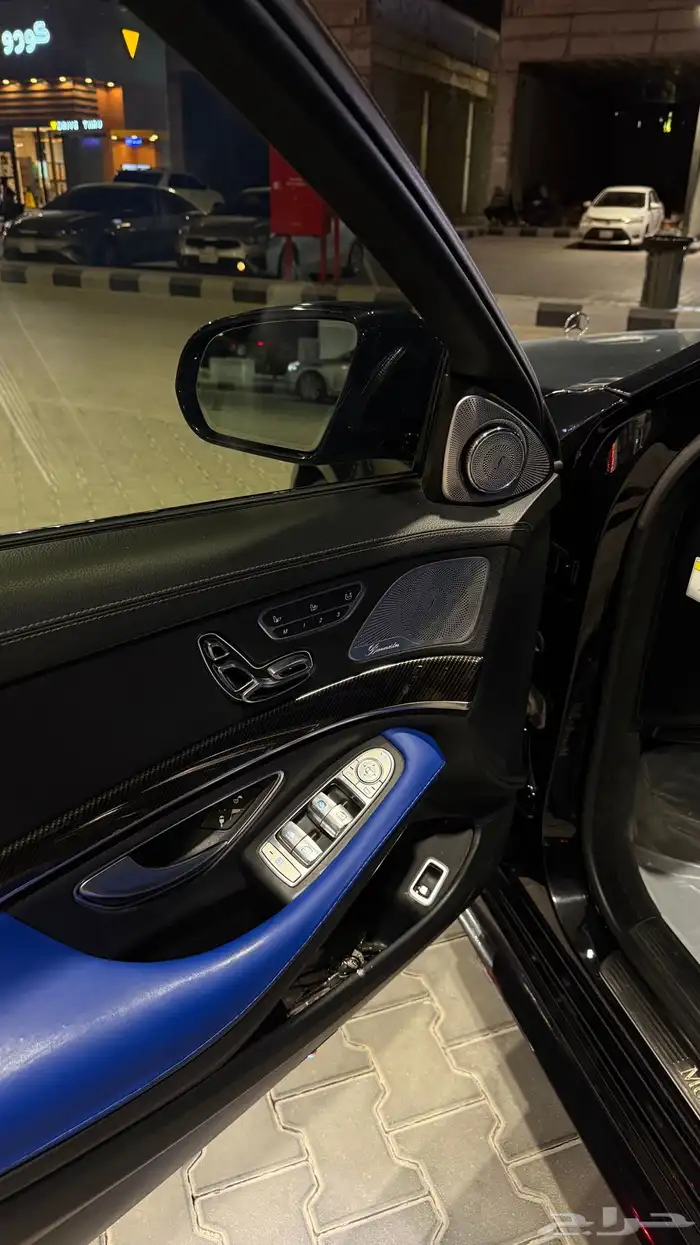 مرسيدس S 500 15