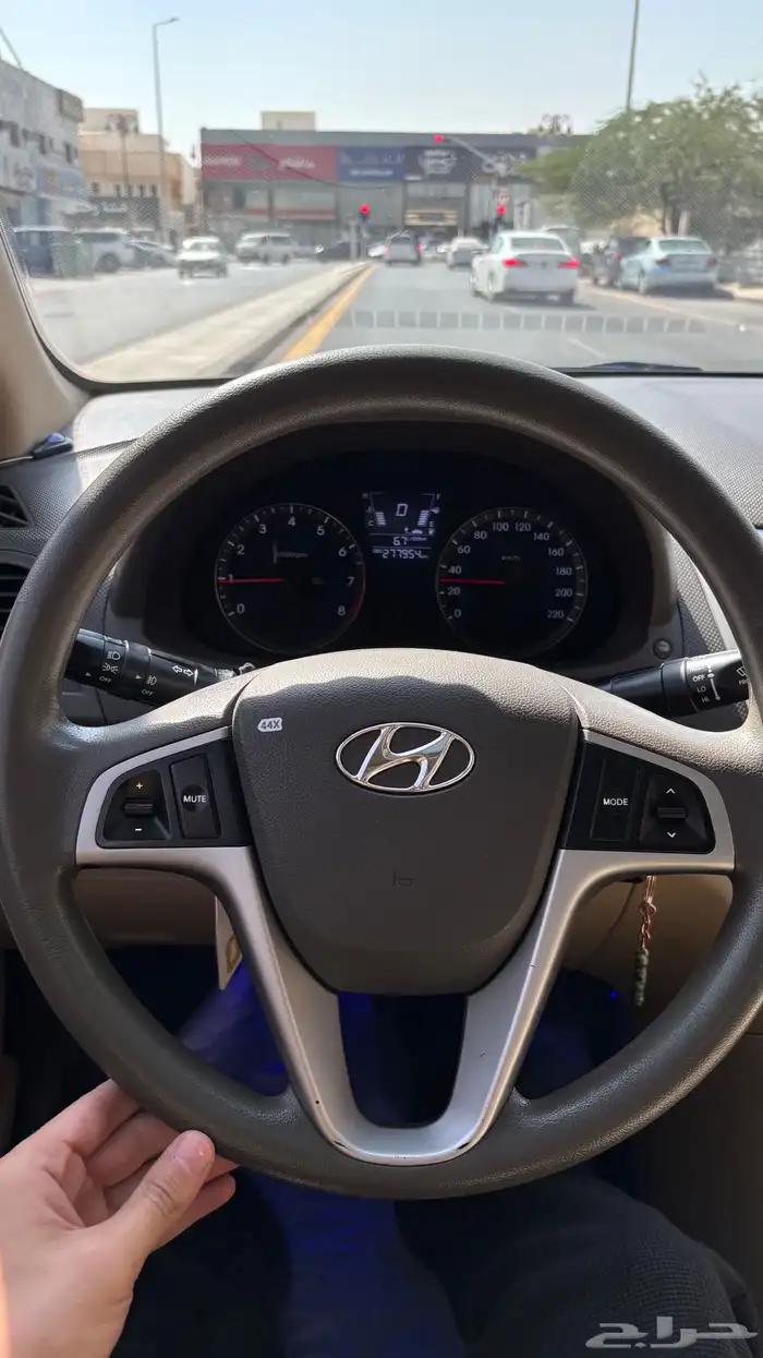 اكسنت 2015 Accent 2015 16