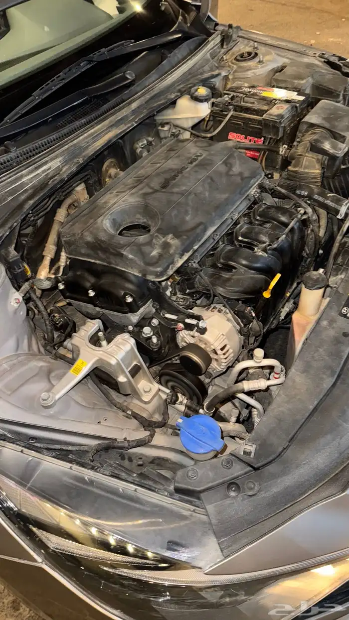 هونداي النترا 2021 18