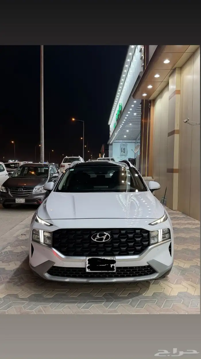 سنتافي سمارت بلس 2023 ممشى قليل 0