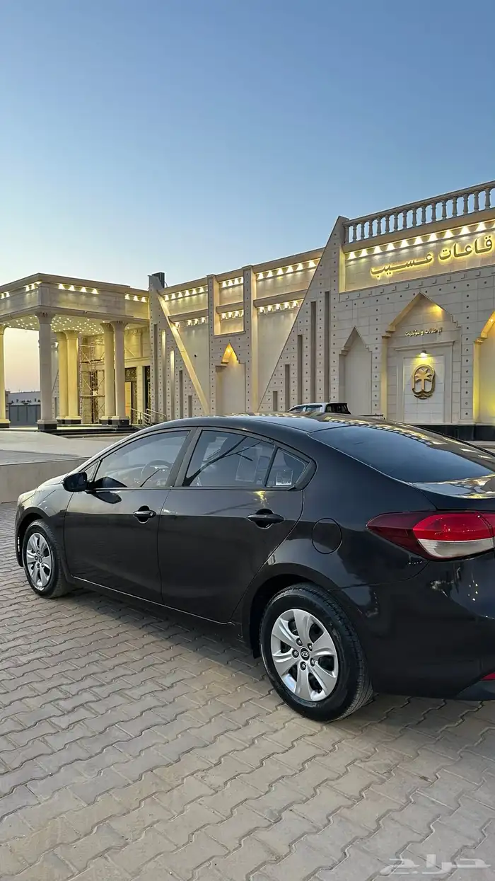 كيا سيراتو 2018 1