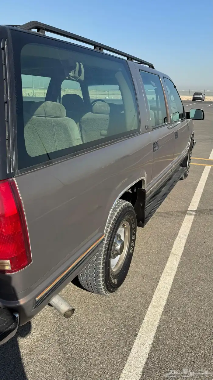 للبيع جمس سوبر بان 97 بحالة الوكاله 1