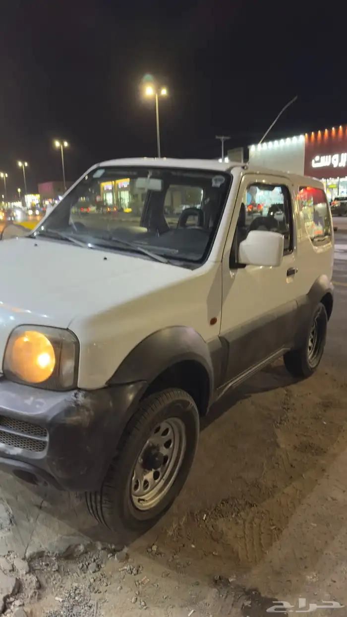 سزوكي جمني 2011 للبيع 0