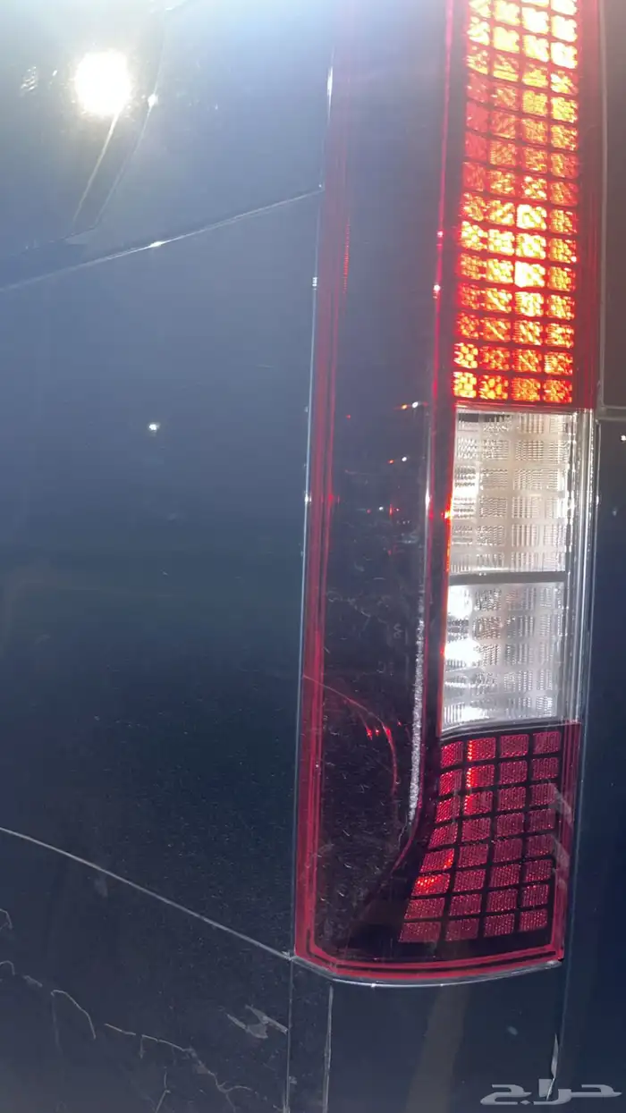 ستاريا 2024 بنزين 4