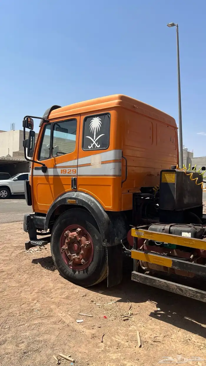 تريله البي 1991 3