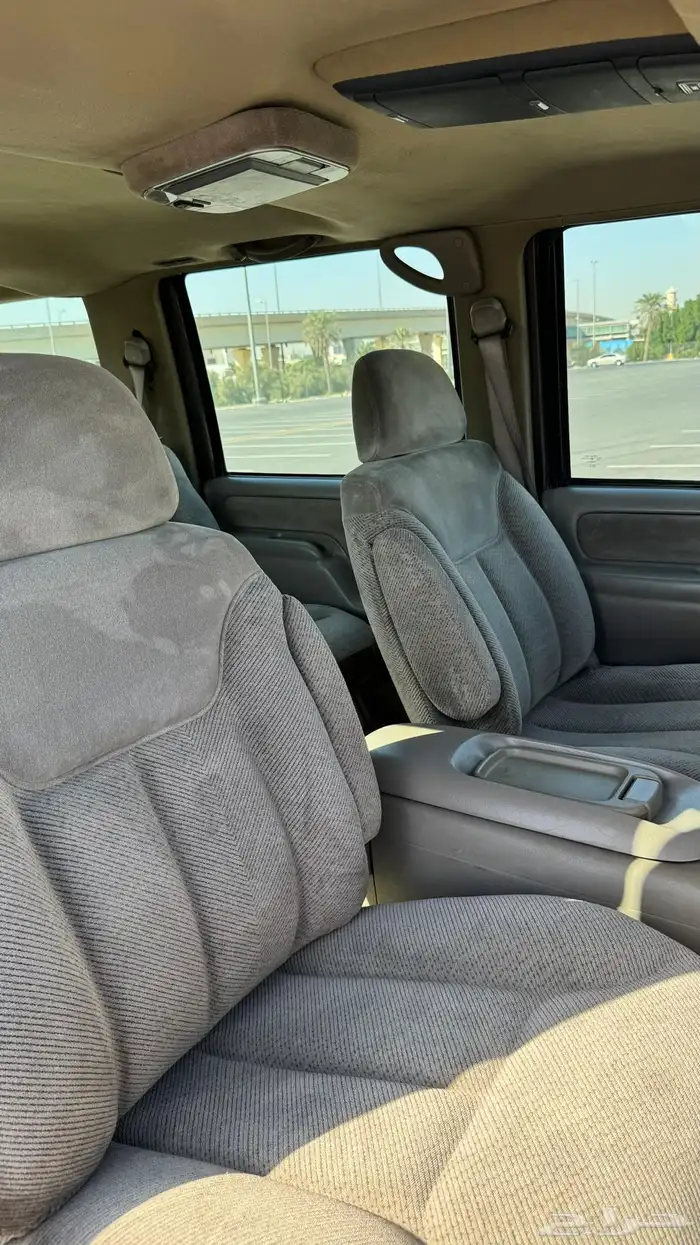 للبيع جمس سوبر بان 97 بحالة الوكاله 18