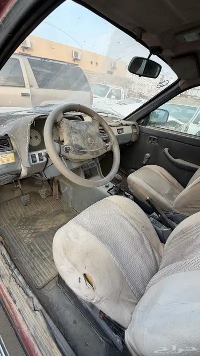 ونيت تاتا 2004 تشليح ( قطع غيار فقط ) index