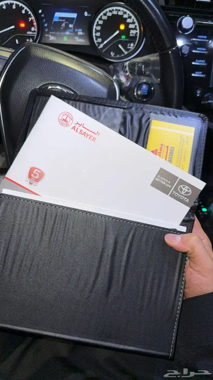 كامري 2019 6 سرندل 10