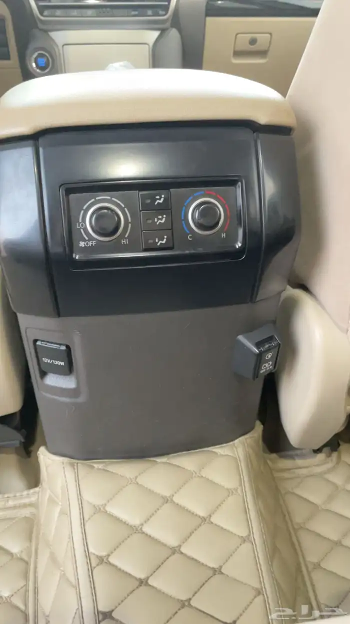 برادو 2020 عبداللطيف جميل V6 14