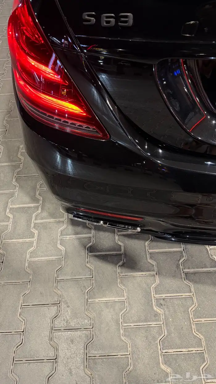 مرسيدس S 500 12
