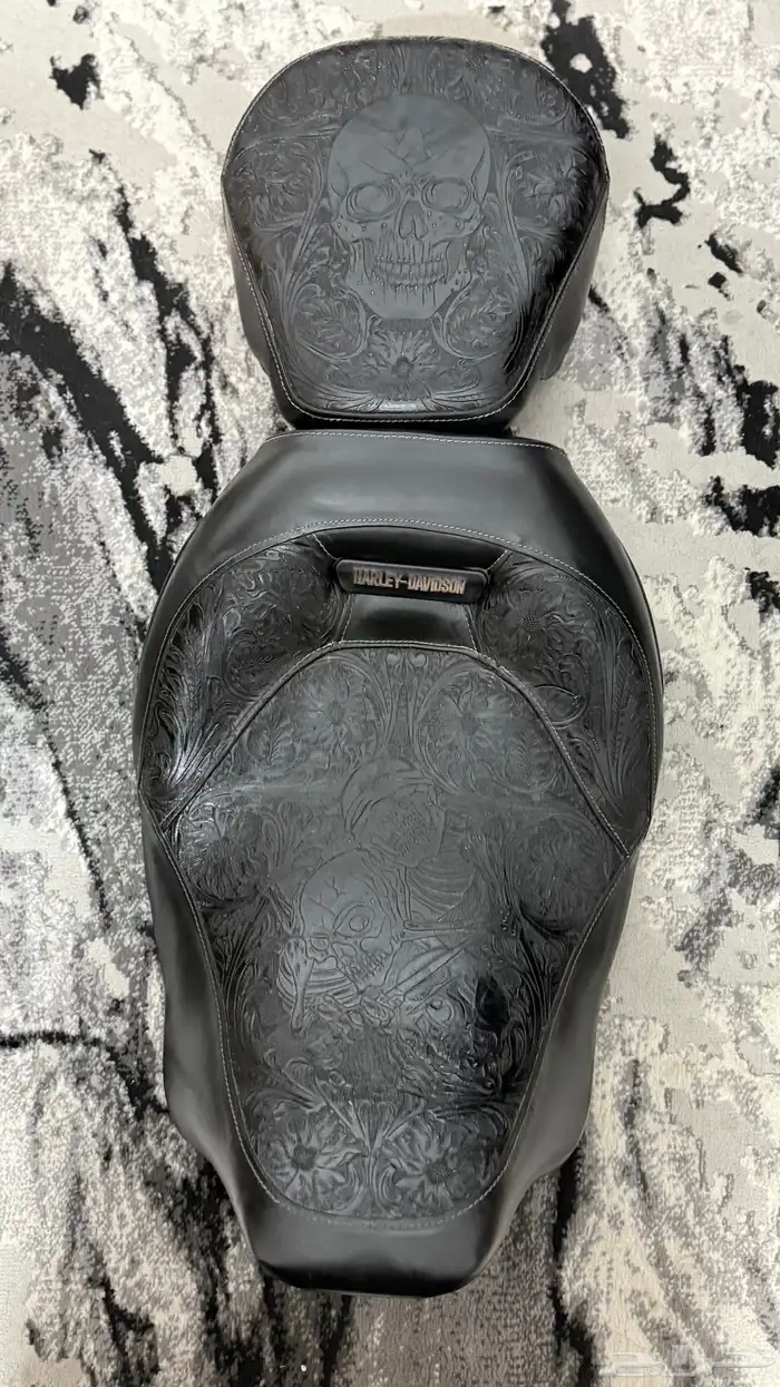 هارلي ديفيدسون سيت 5