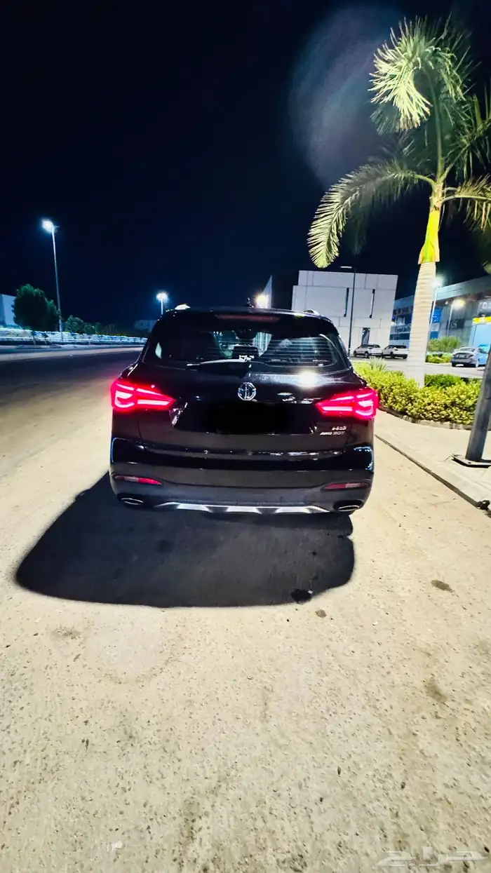 للتنازل ام جي اتش اس 2022 - MG HS 4