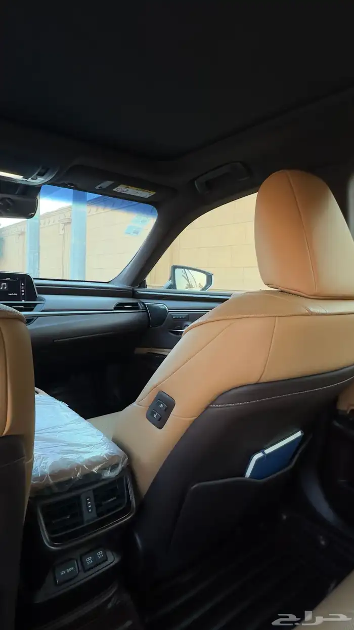 لكزس es350 DD سعودي عبداللطيف جميل 2021 13