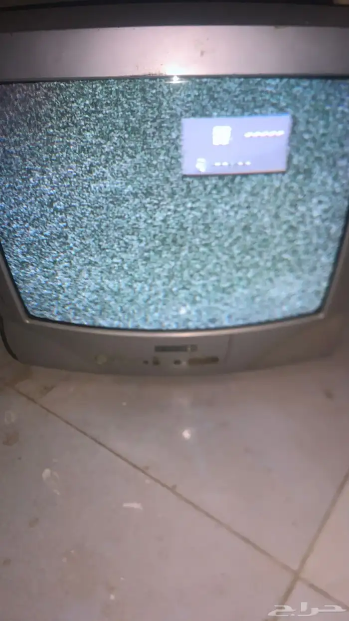 تلفزيون قديم 1