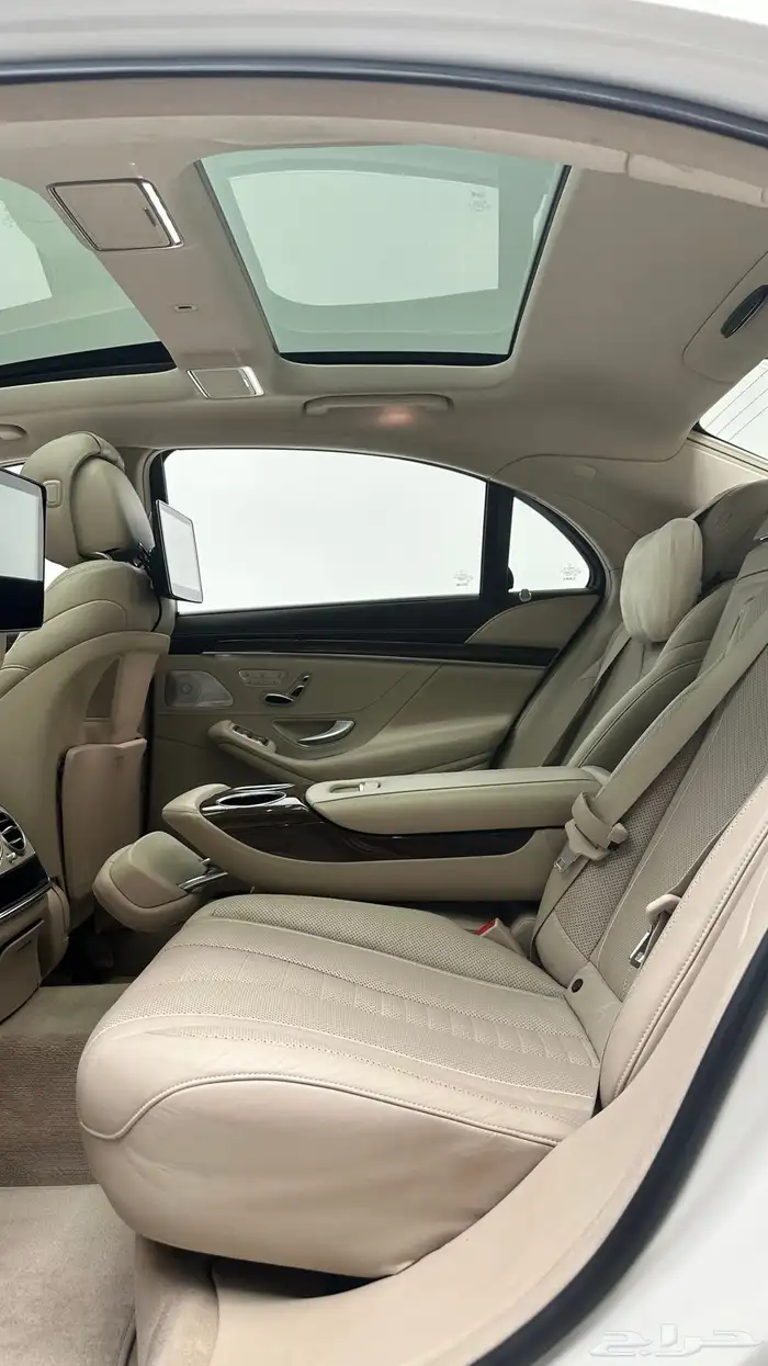 مرسيدس يخت 2014 معدل 2020 8