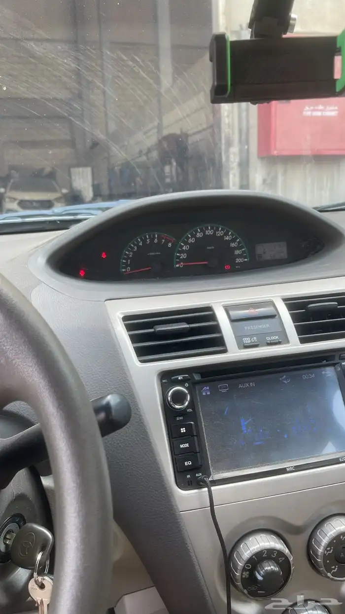 يارس 2012 قير عادي 9