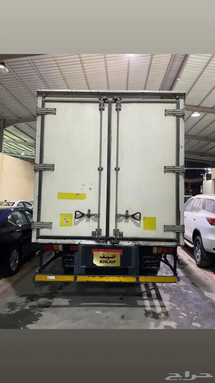 ايسوزو لوري موديل 2021 9