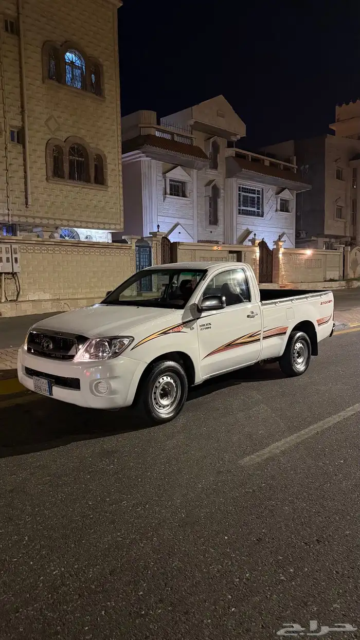 هايلكس 2009 (تم البيع) 0