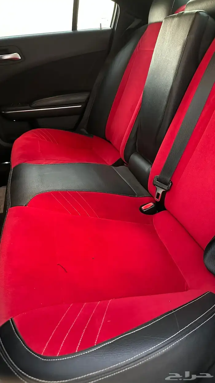 دودج تشارجر 6