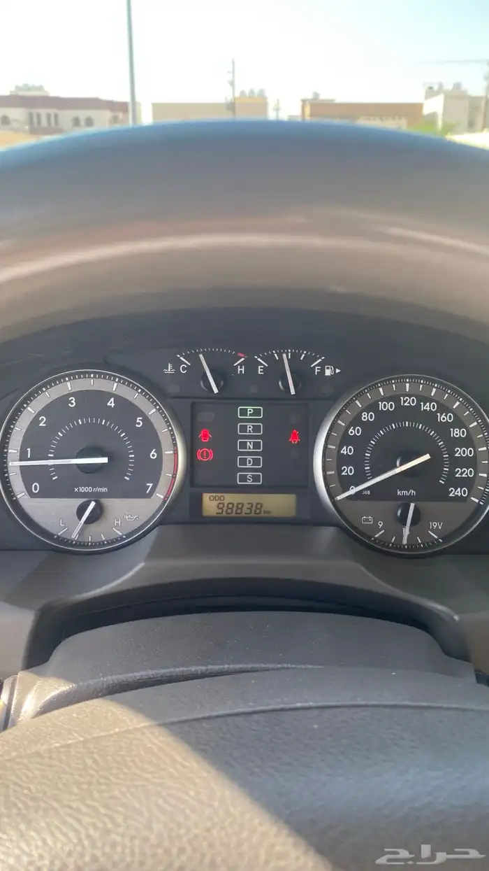 لاند هدد 2015 مخزن 2