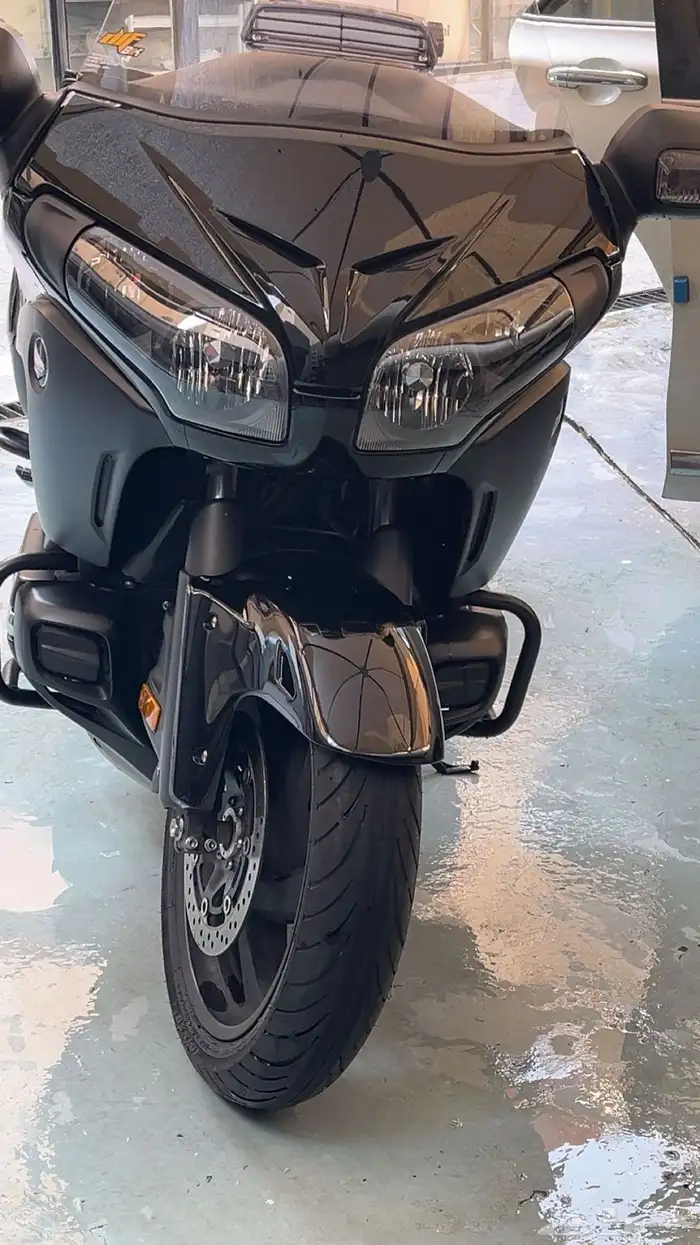 F6B هوندا قولدوينق 2013 2