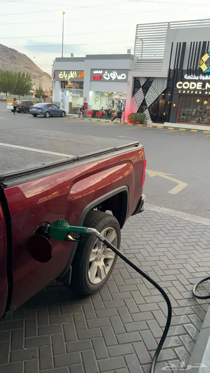 طربال سييرا للبيع 2013-2018 2