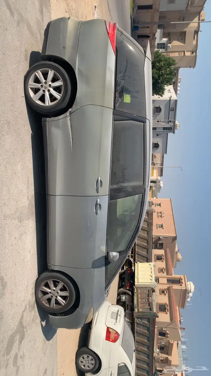 بريفيا 2011 الموتر شغال وللبيع وحد الموتر 15الف وممشى300الف 3