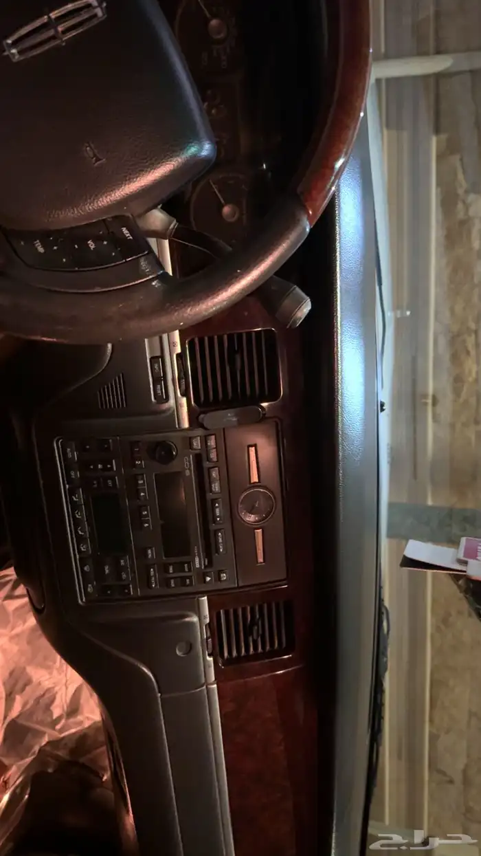 فورد لونكن تاون كار فل كامل 2006 6