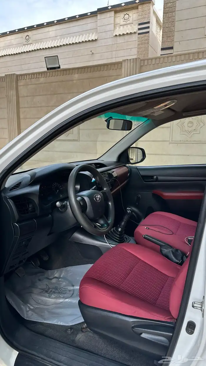 هايلوكس غمارتين ديزل 2020 22