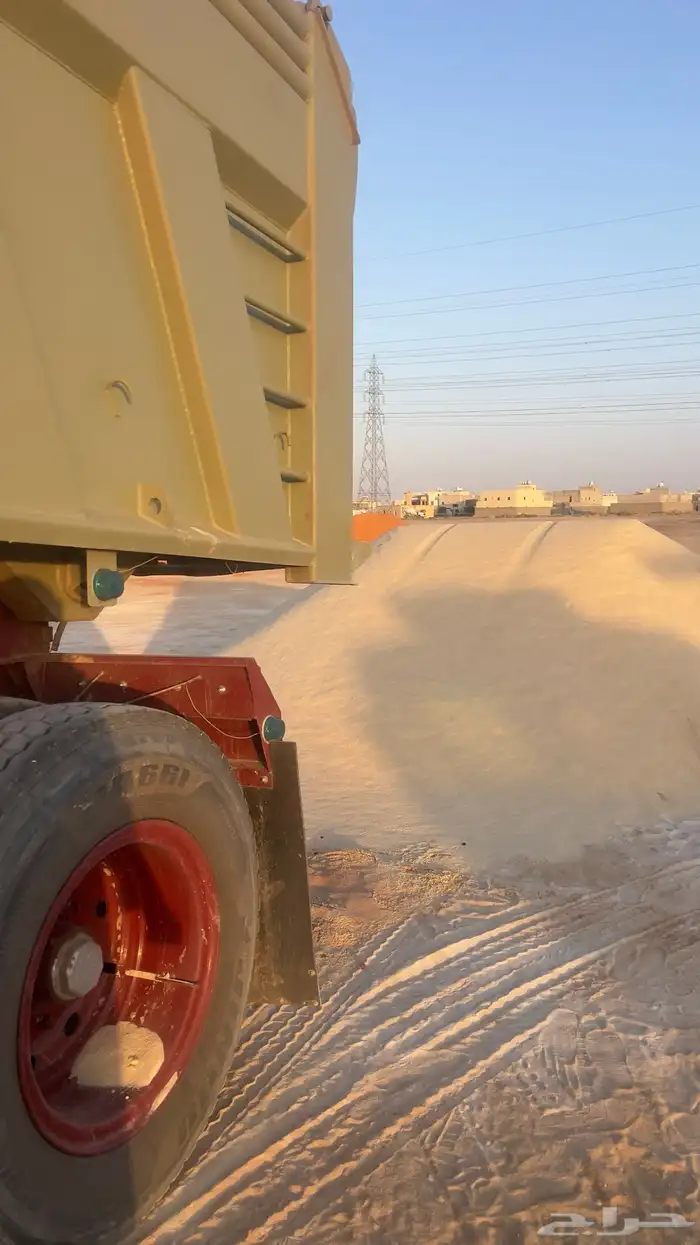 رمل ابيض لياسه بطحاء الرياض 0