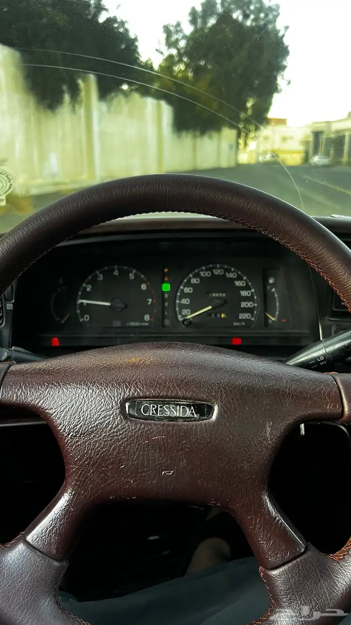 كراسيدا 1989 قراندي 6 سلندر 24