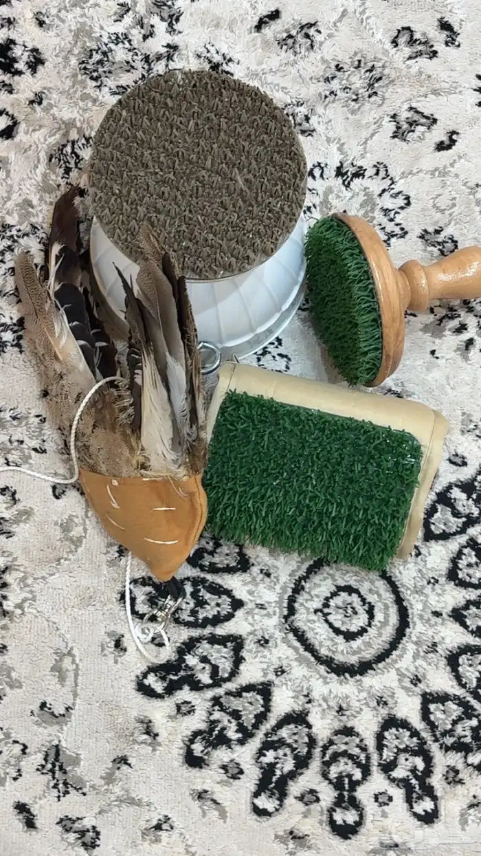 للبيع وكرين ومنقل وتلواح حبارا 0