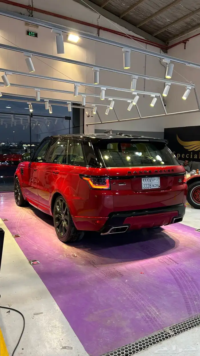 رنج روفر 2014 سبورت 5