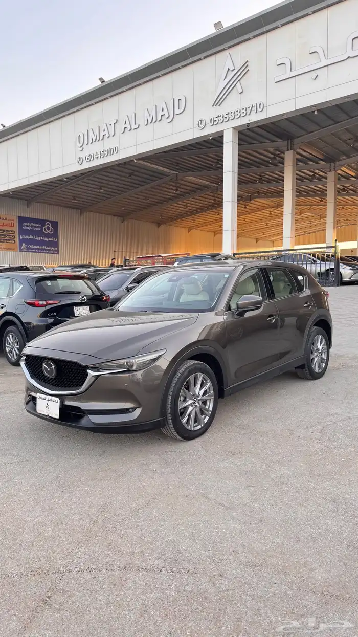 للبيع مازدا 2019 CX5 - فل كامل 2