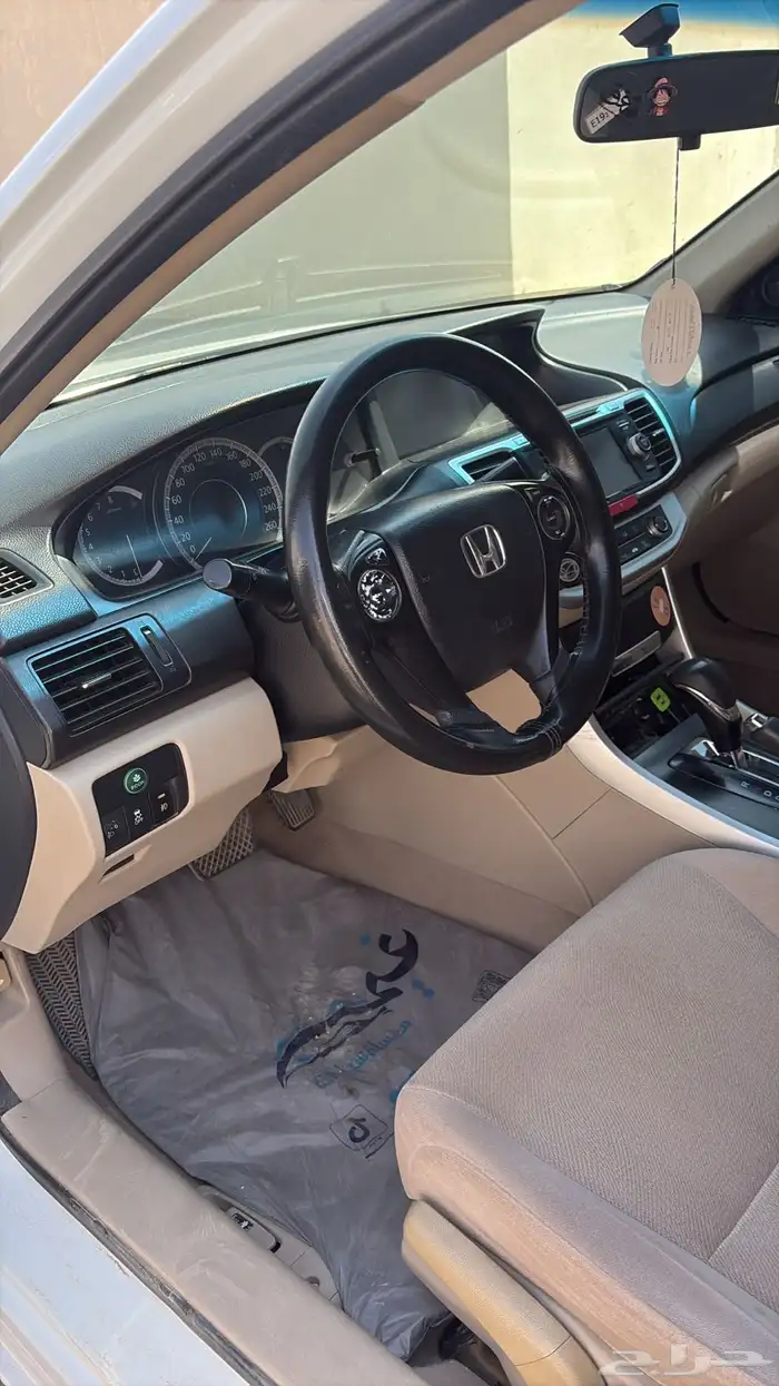 هوندا كورد 13 8