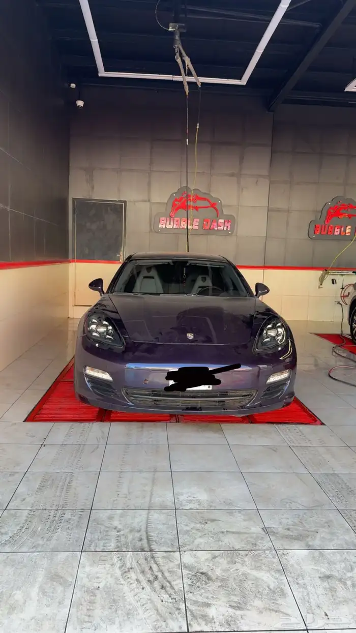 بورش بنميرا 2010 محول 16 4