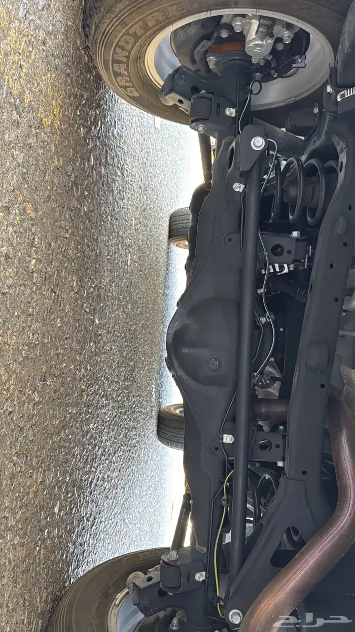 اف جي 2023 عداد قليل شد المصنع 20