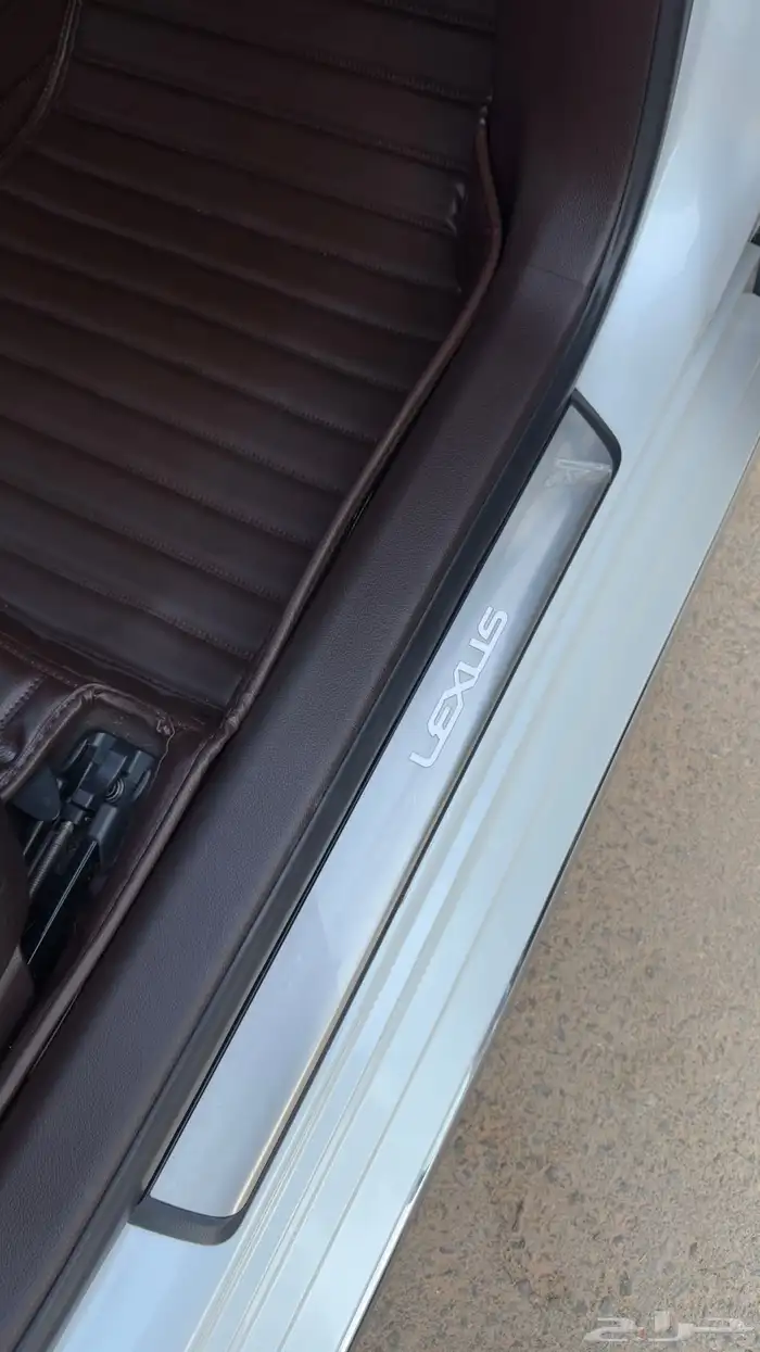 لكزس es350 DD سعودي عبداللطيف جميل 2021 26