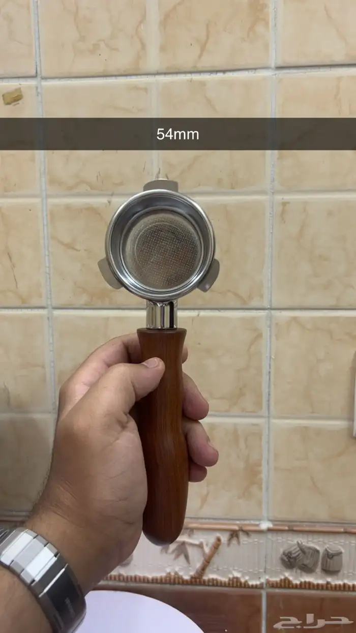 أدوات مكائن القهوة - اسبريسو - v60 3