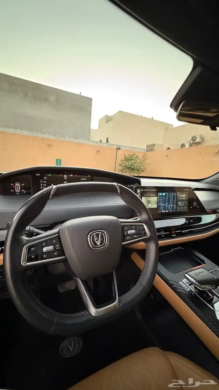 شانجان UNI-K أعلى فئة عداد20 الف فقط 31