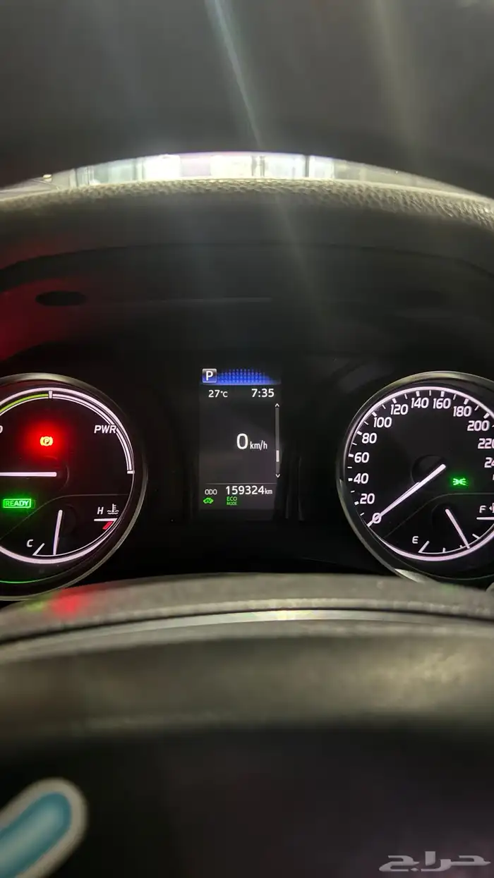 كامري 2023استاندر 8